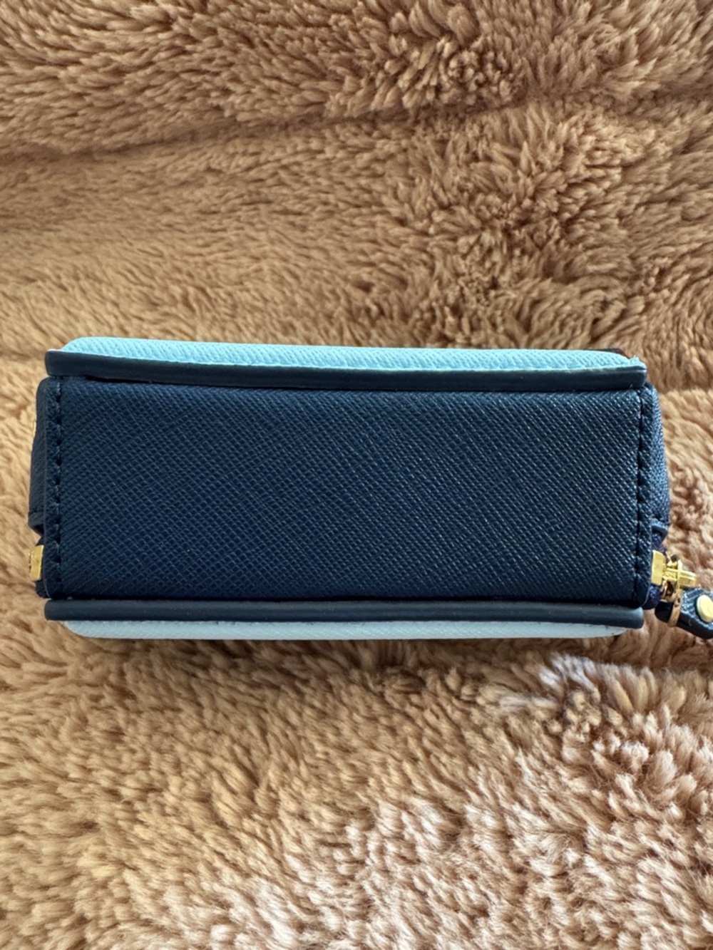 Kate Spade “Expand Your Horizons” Cruise Ship Coin Purse - Picture 5 of 7